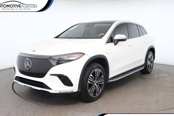 MERCEDES-BENZ EQS-CLASS SUV 2023 4JGDM2DB0PA012548 image